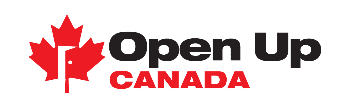 Open Up Canada